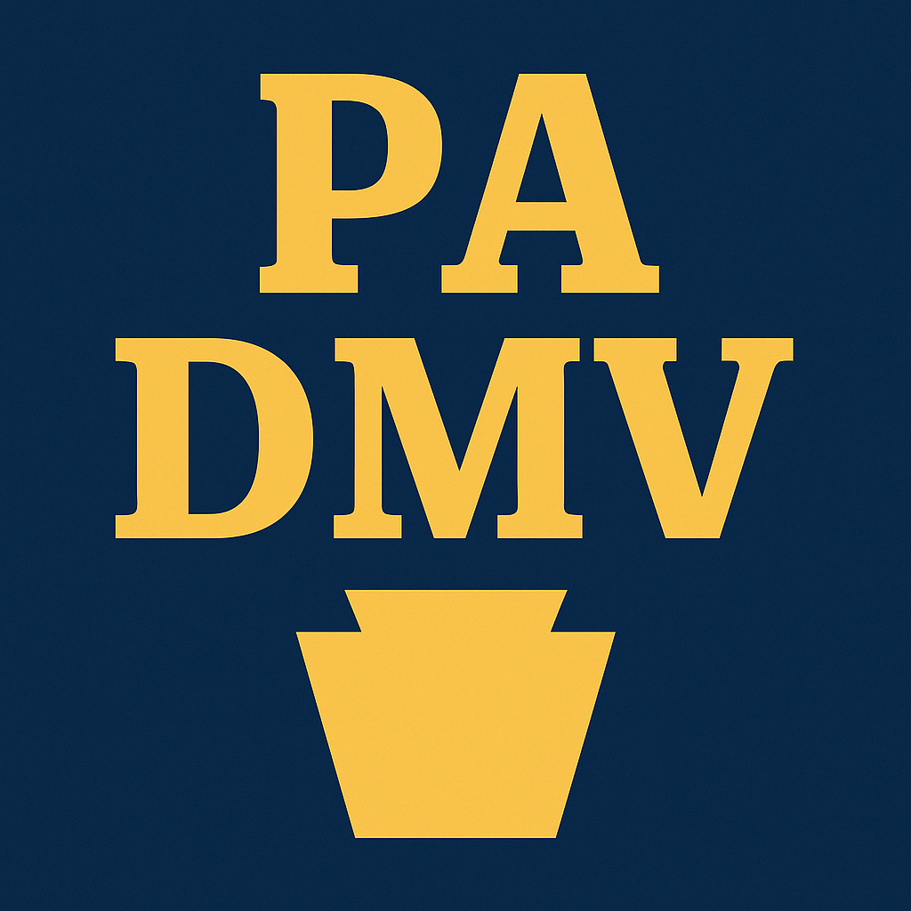 Pennsylvania DMV Test app logo